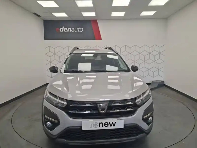 Dacia Jogger eco-g 100 7 places — photo 12