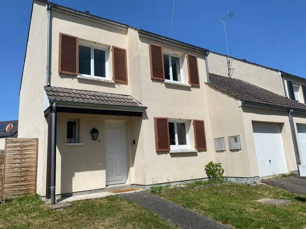Maison 4 pièces 96 m²