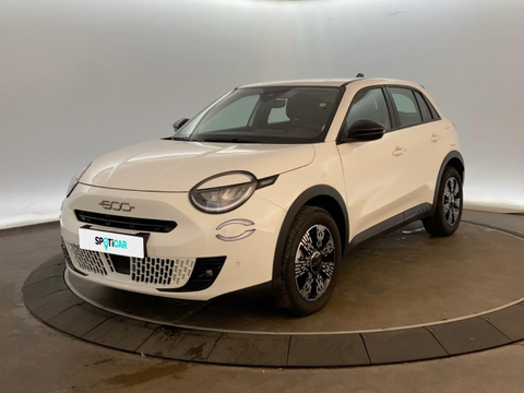 Fiat 600 t-gen 3 1.2 hybrid 145ch edct6 pop