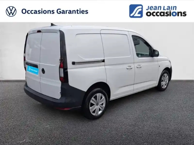 Volkswagen Caddy cargo 2.0 tdi 102 bvm6 — photo 22