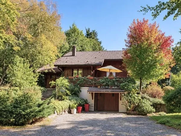Chalet 6 pièces