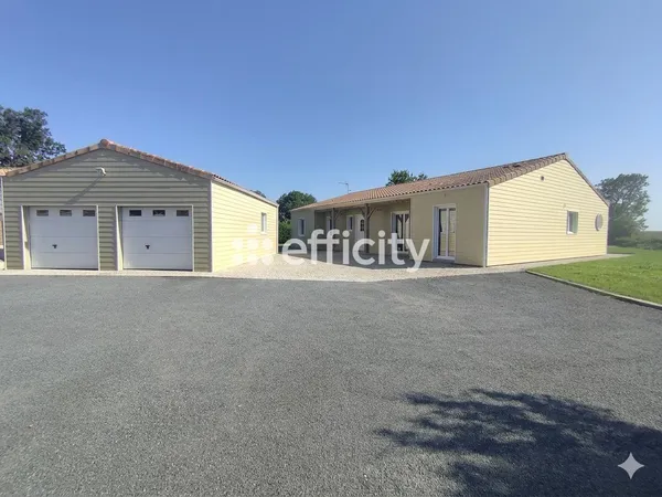 Maison 5 pièces 160 m²