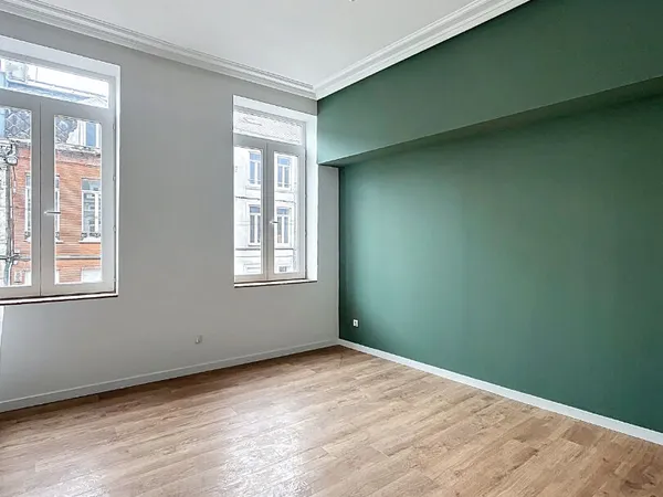 Appartement 3 pièces 58 m²