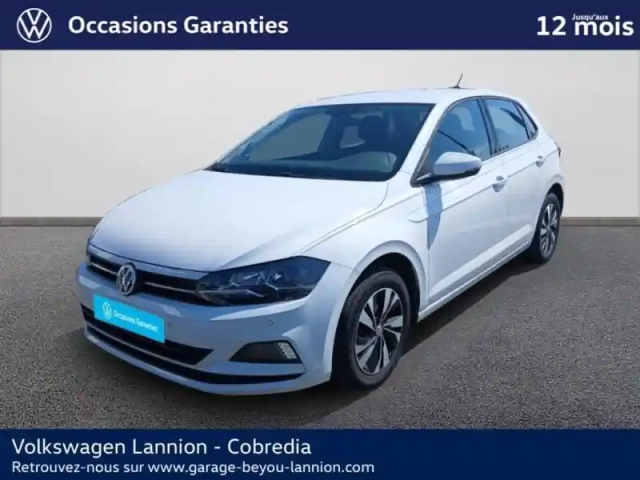 Volkswagen Polo 1.0 tsi 95ch confortline — photo 1