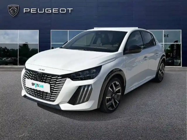 Peugeot 208 hybrid 100 e-dcs6