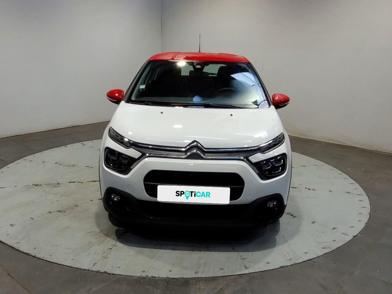 Citroën C3 puretech 110 s&s eat6 shine — photo 8