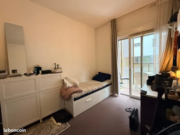 Appartement 1 pièce 18 m²