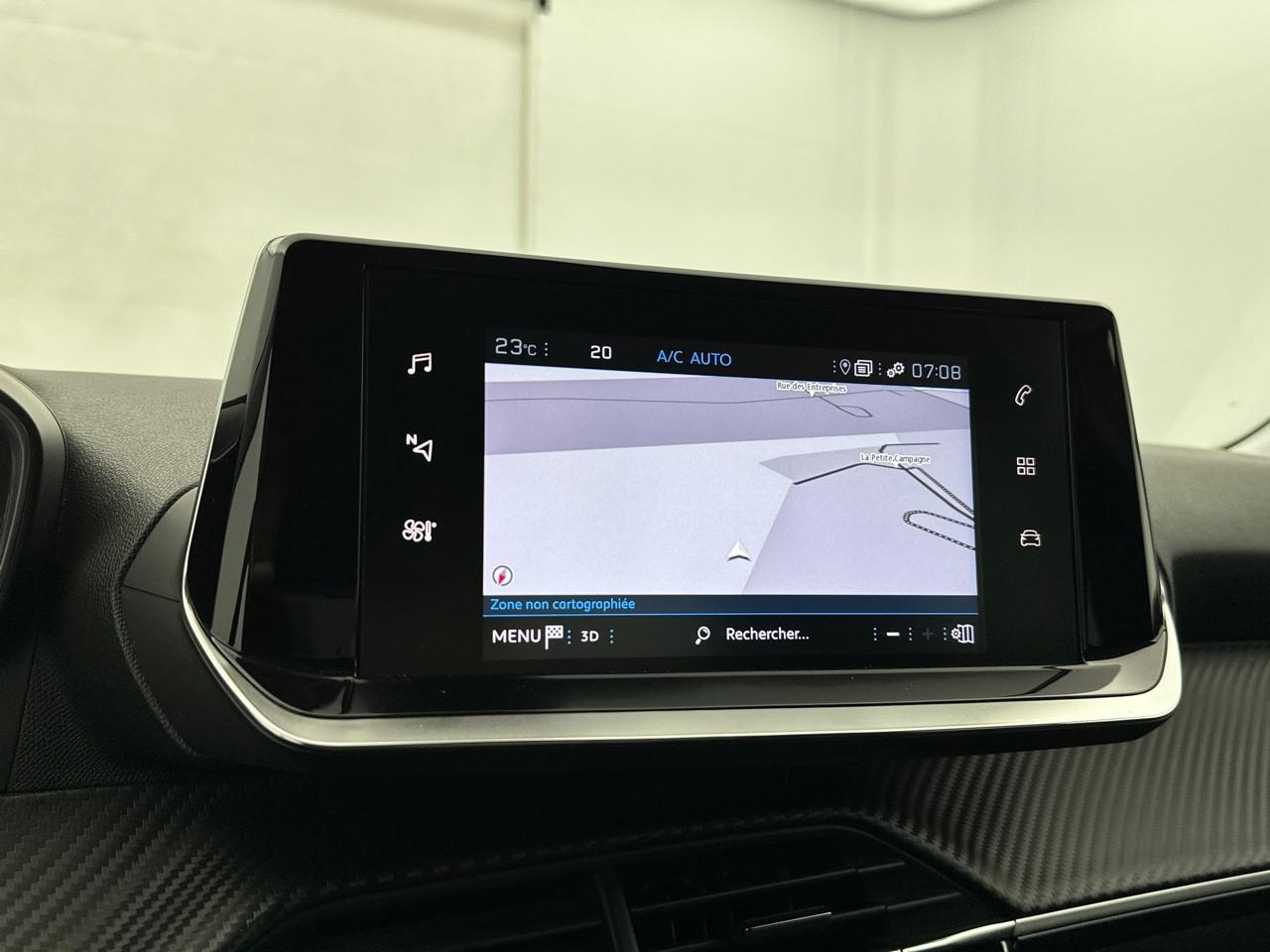 Peugeot 2008 puretech 100 s&s bvm6 style — photo 10