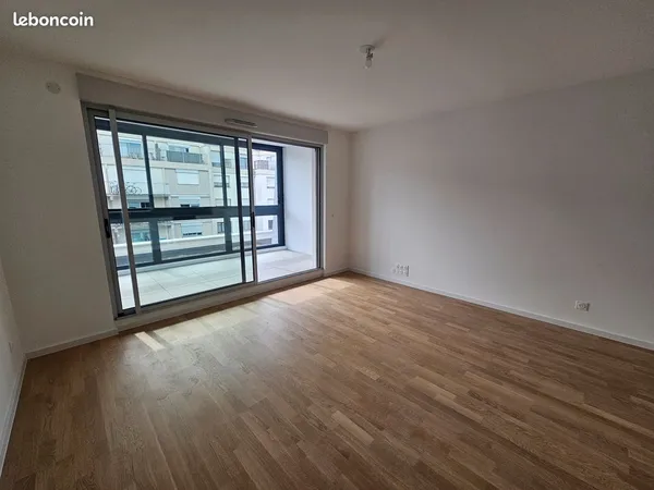 Superbe T3 Neuf 61m² & Garage - Strasbourg