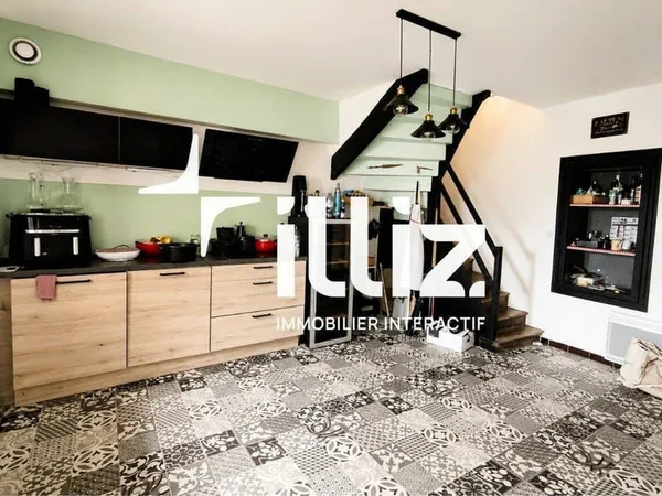 Maison 3 pièces 84 m²