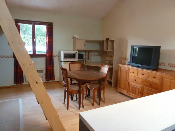 Studio 1 pièce 36 m²