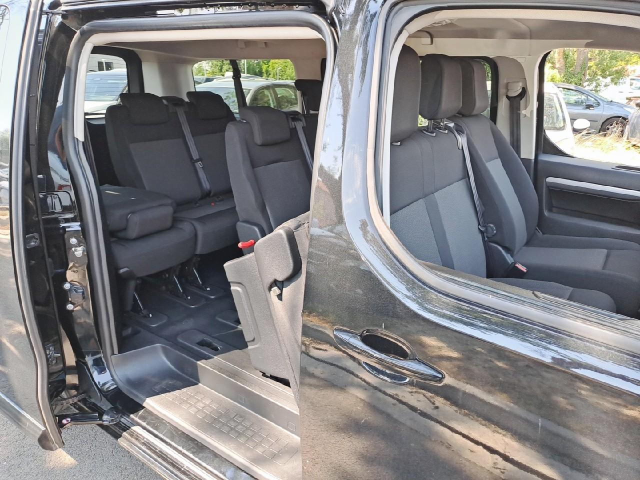 Citroën Spacetourer xl bluehdi 180 s&s eat8 business — photo 6