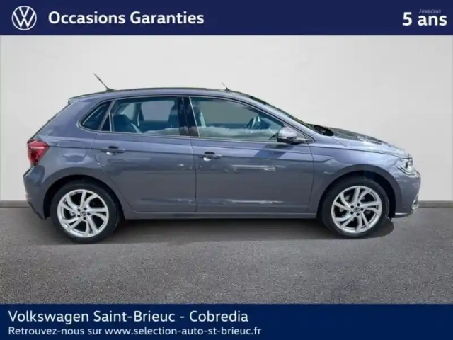 Volkswagen Polo 1.0 tsi 110ch style dsg7 — photo 4