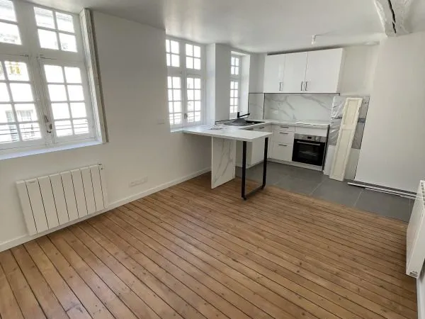 Studio 1 pièce 23 m²