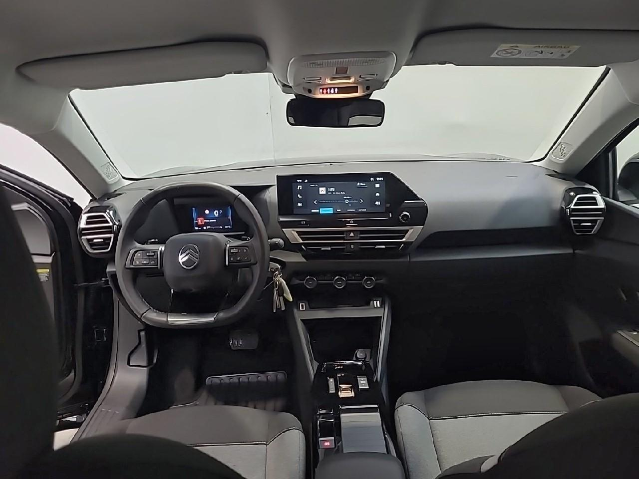 Citroën C4 hybride 100 e-dcs6 you — photo 12