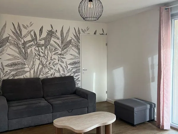 Appartement T2 bis