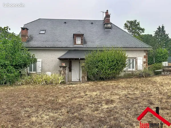 Maison 8 pièces 140 m²