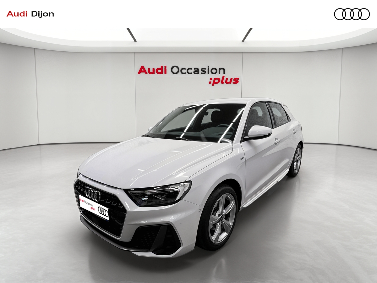 Audi A1 Sportback 30 TFSI 116 ch S tronic 7 — photo 1