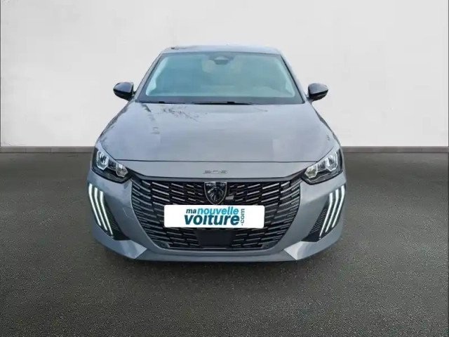 Peugeot 208 hybrid 110 e-dcs6 — photo 2