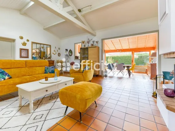 Maison 6 pièces 131 m²