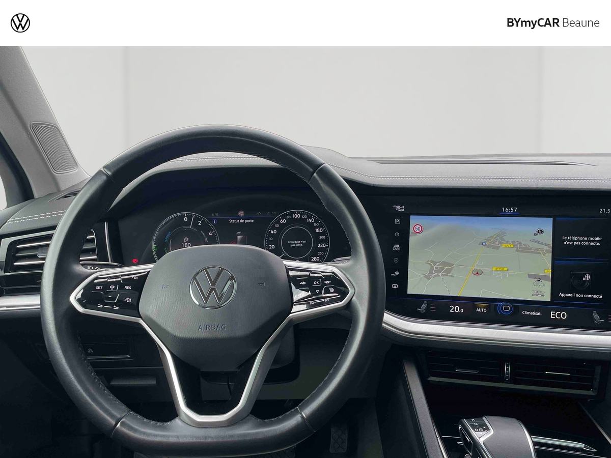 Volkswagen Touareg 3.0 TSI eHybrid 381ch Tiptronic 8 4Motion Elegance — photo 9