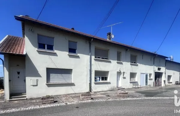 Maison 11 pièces 700 m²