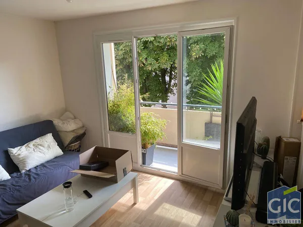 Appartement 1 pièce 32 m²