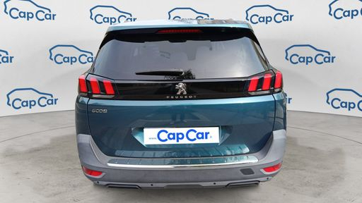 Peugeot 5008 1.2 PureTech 130 EAT6 - Allure – 2018 – 112488 km – Essence – Boîte Automatique — photo 12