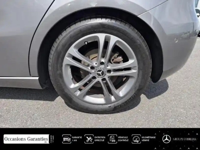 Mercedes Classe A 200 d 150ch business line 8g-dct — photo 14