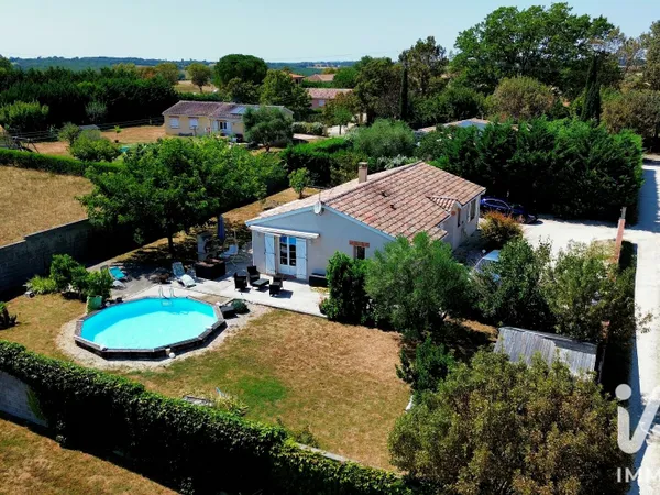 Vente Maison/villa 5 pièces