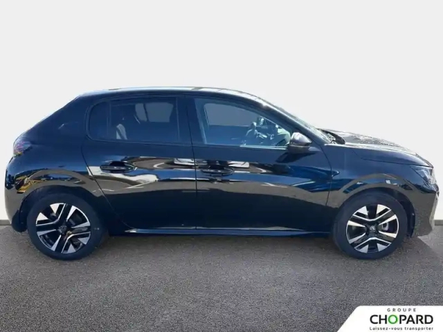 Peugeot 208 hybrid 100 e-dcs6 — photo 9