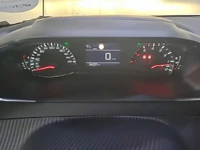 Peugeot 2008 puretech 100 s&amp;s bvm6 — photo 30