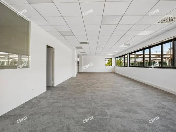 Bureau 250 m²