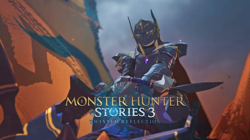 Skrystalizowana jaszczurka w Monster Hunter Stories 3: Gdzie ją znaleźć