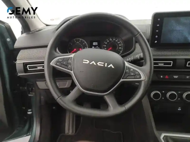 Dacia Sandero tce 90 gsr2 — photo 33