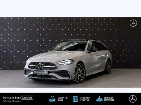 Mercedes Classe C 220 d 4matic break am