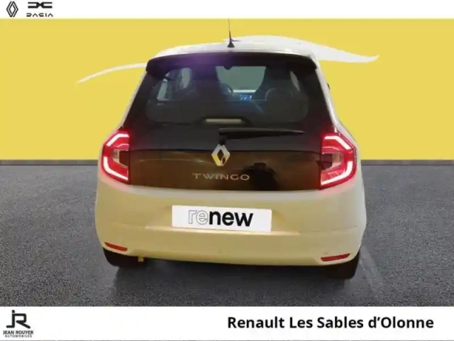 Renault Twingo 1.0 sce 65ch equilibre — photo 11