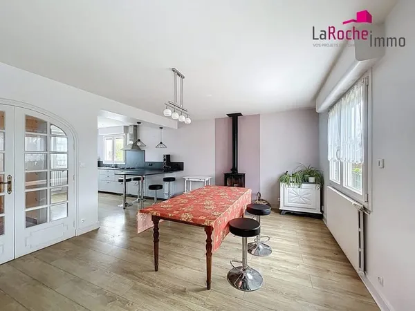 Maison familiale de 130 m²