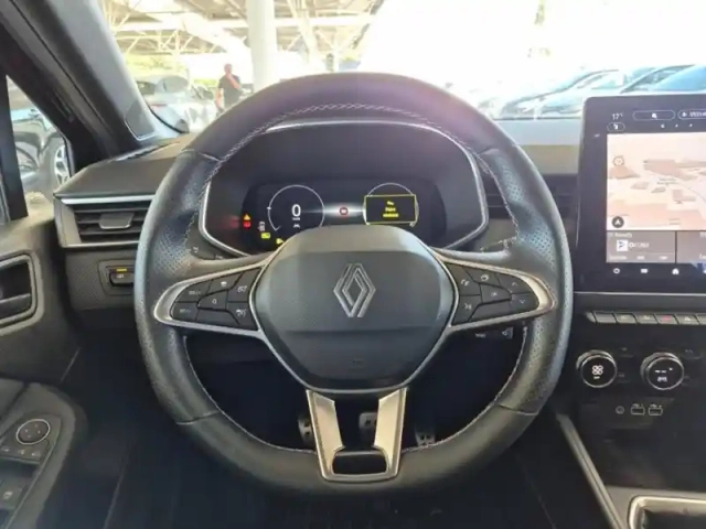 Renault Clio 1.0 tce 90ch esprit alpine - 24 — photo 12