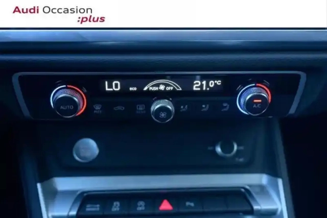 Audi Q3 35 tfsi 150 ch design luxe — photo 10