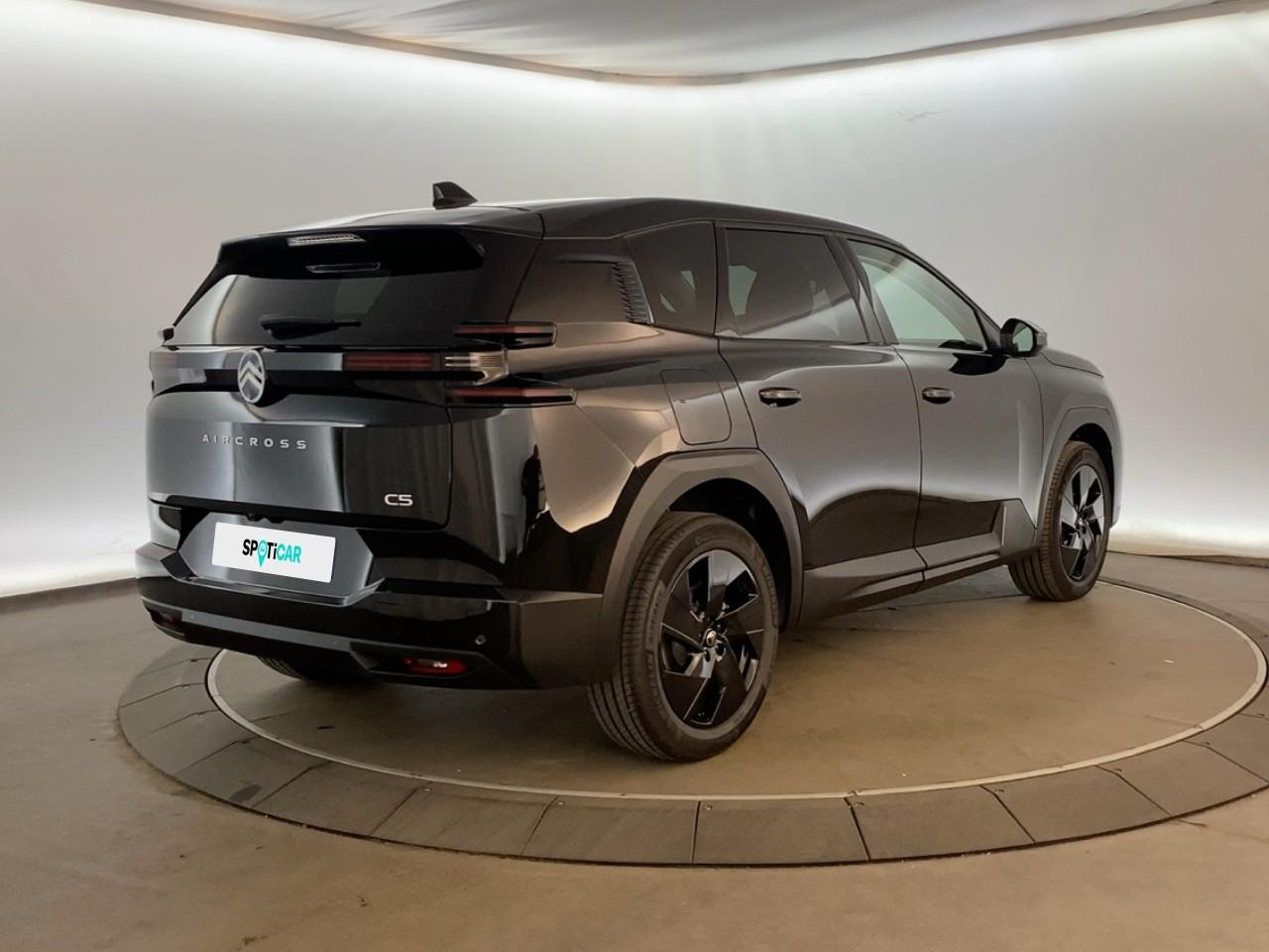 Citroën C5 Aircross hybride 145 ch e-dcs6 max — photo 7