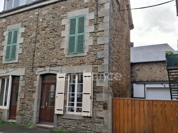 Immeuble 6 pièces 158 m²
