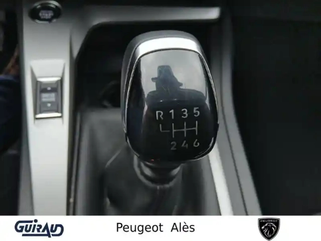 Peugeot 308 puretech 130ch s&amp;s bvm6 — photo 56