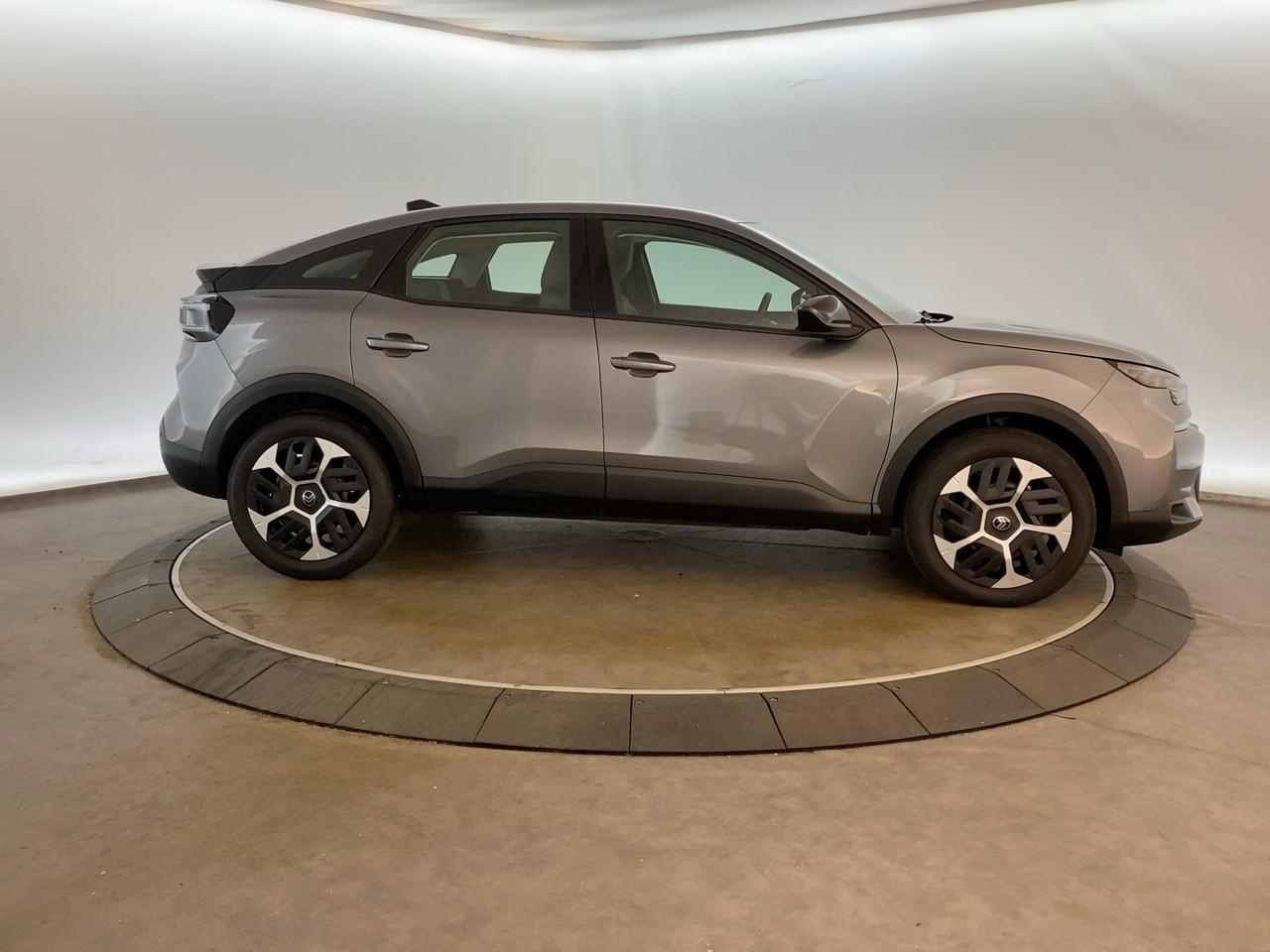 Citroën C4 hybride 136 e-dcs6 plus — photo 4