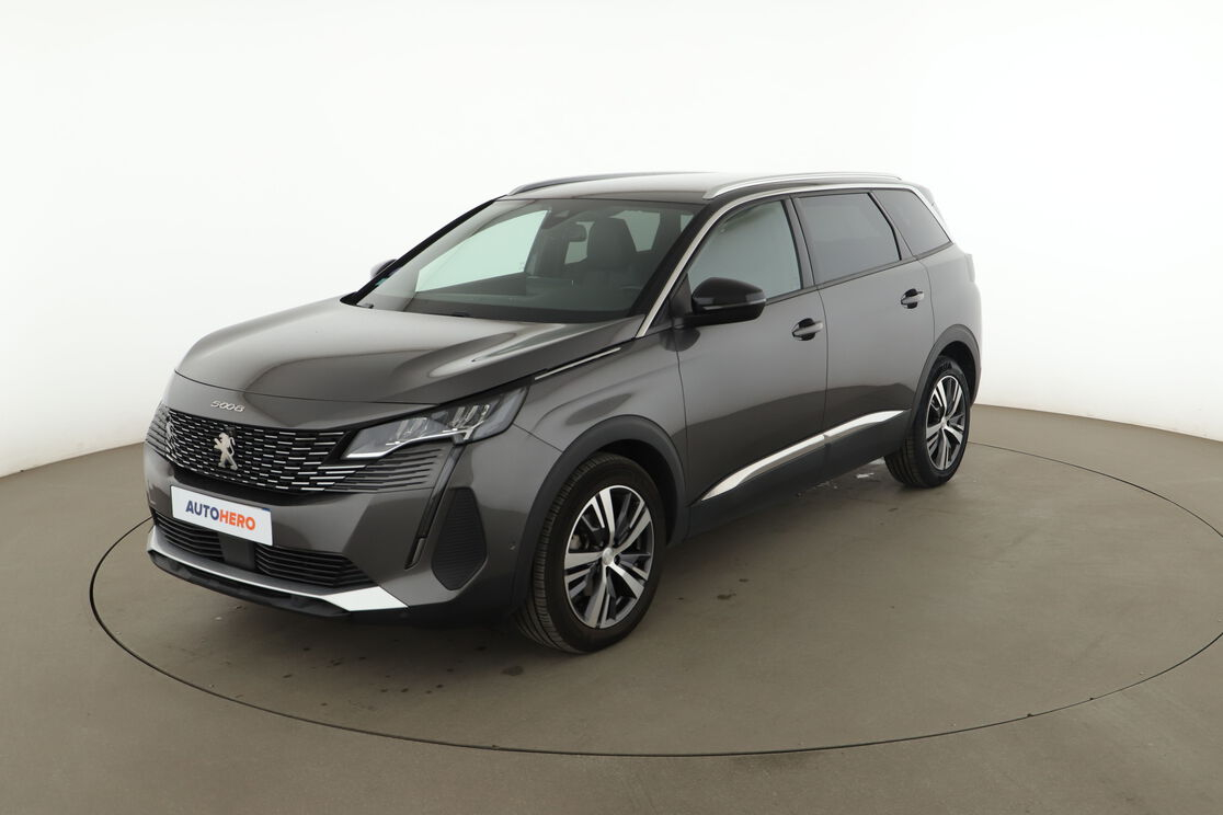 Peugeot 5008 1.2 Hybrid Allure Pack e-DCS6 — photo 1
