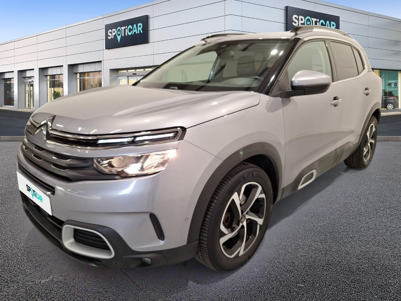 Citroën C5 Aircross bluehdi 130 s&s eat8 feel — photo 1