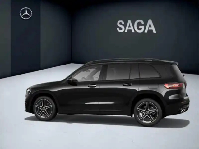 Mercedes Glb 200 d amg line — photo 29