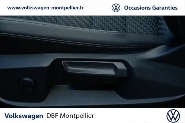 Volkswagen T-Roc cabriolet 1.5 tsi evo 150 start/stop dsg7 r-line — photo 3