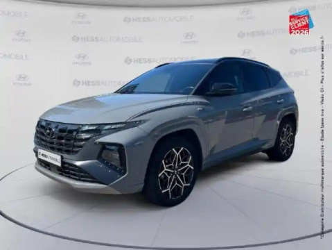 Hyundai Tucson 1.6 t-gdi 230ch hybrid n line executive bva6