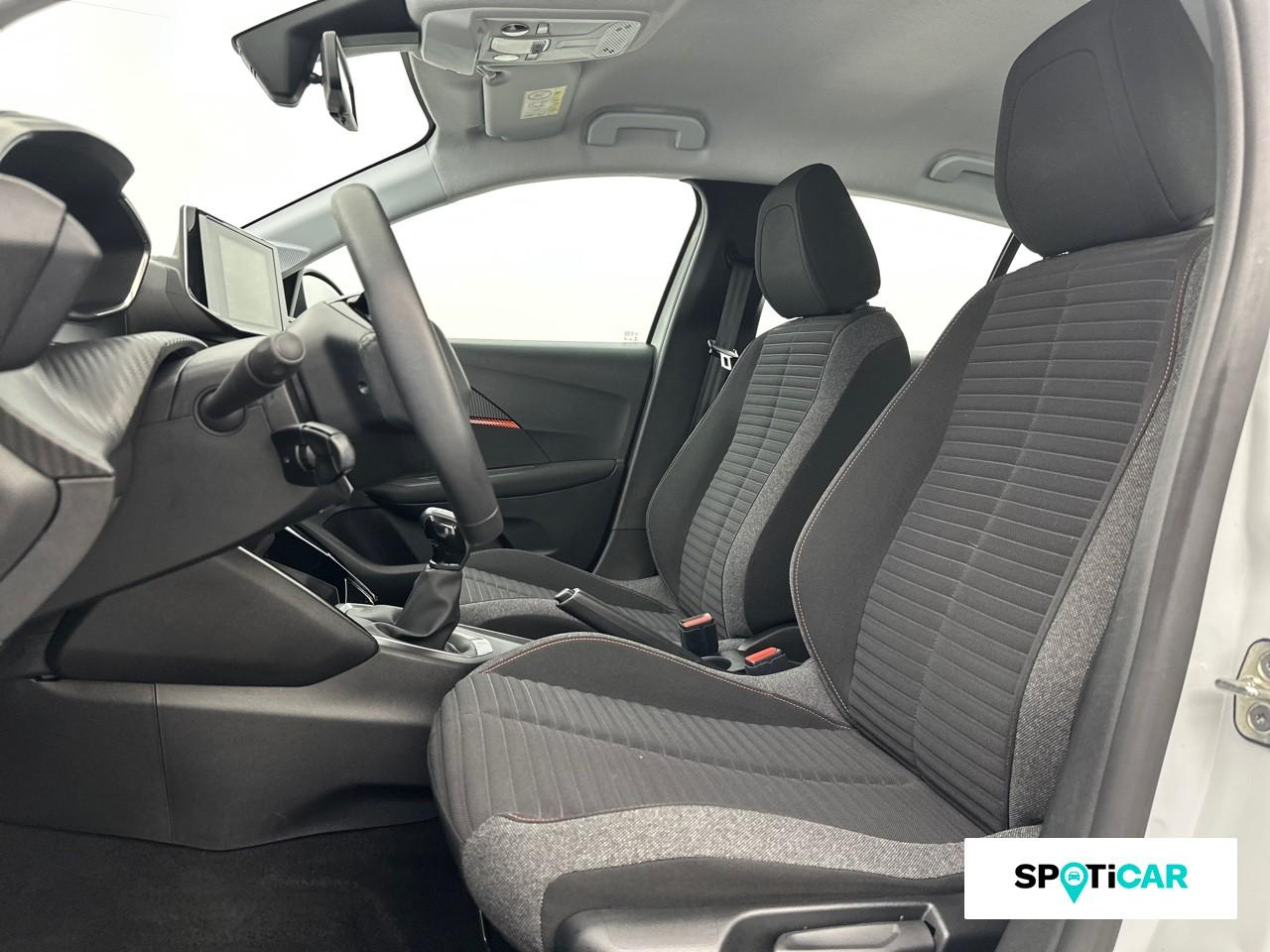 Peugeot 208 1.2 puretech 75ch s&s active — photo 9